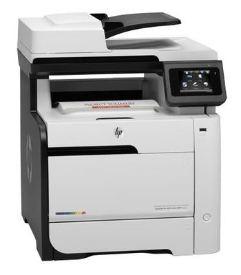 Toner HP LaserJet Pro 400 color M475dn